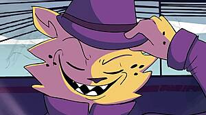 Power Trip Adventure in Cartoon World