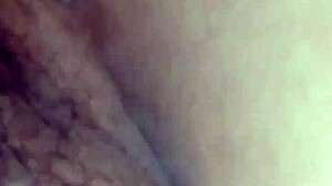 Latina Squirts on Big Black Cock in Gay Scene