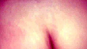 Does The Latina Enjoy Riding Her Boyfriend's Monster Cock?