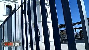 Tight Argentinian beauty pisses on hard cocks with delight