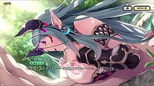 Big boobs are the focus of this fantasy with busty women on Hillside Hills.