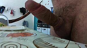 Beautiful Cock from Manau Gets Worshipped!