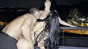 Fucking Two Of My Exes