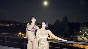 Fucking Two Of My Exes