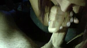 waking up sucking a good cock in the morning. feeling the hardness deep in my throat