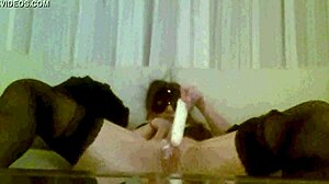 Homemade video with hot and spicy Argentinian amateurs Solita and Erik.