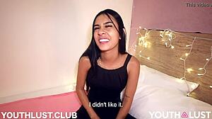 Chatting About Casting Colombian Girl For Youthlust