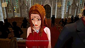 Exploring harem hotel in episode 326