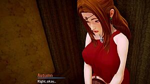 Exploring harem hotel in episode 326