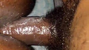 Facedown Pussy Gets Cum Explosion!