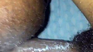 Facedown Pussy Gets Cum Explosion!