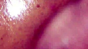 Facedown Pussy Gets Cum Explosion!