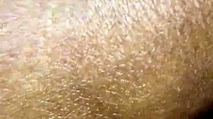 Facedown Pussy Gets Cum Explosion!