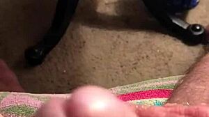 jerking it feels so good