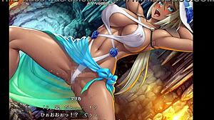 Taimanin Rpgx Scene 73 English Subbed