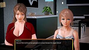 My New Stepfamily 602 Game Adventure.