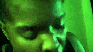 Want to see ebony sloppy head?