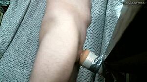 Solo Boy Uses Fleshlight 7