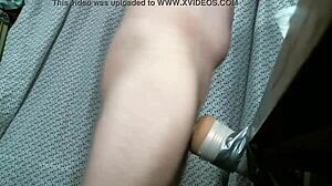 Soloboy's solo pleasure with a Fleshlight