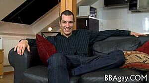 Hey, this impure gay sex is so intense and passionate