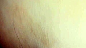 Hot homemade video of sexy amateur couple in action