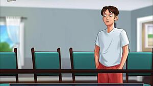 I explore summertime saga episode 180 in this animated adventure