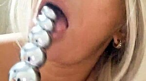 i play with toy in private setting