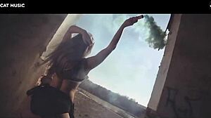 Hot dance video from Babylon