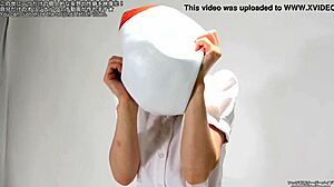 Mask Fetish With Old Participants In Detailed Scenes