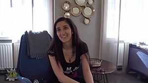 i enjoy watching this slender asian teen with natural curves