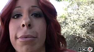 Buenísimo el reencuentro con blowjob POV gay español