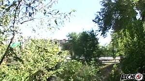 Buenísimo el reencuentro con blowjob POV gay español