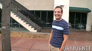 Gay porn with a big cock