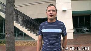 Gay porn with a big cock