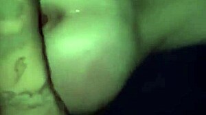 Clapping white cheeks in a fun college game