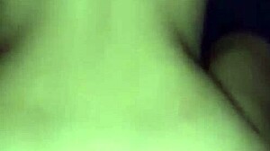 Clapping white cheeks in a fun college game