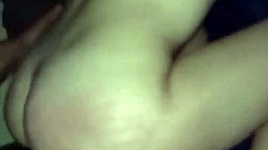 Clapping white cheeks in a fun college game