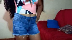 Evangelica Cheats On Her Husband!