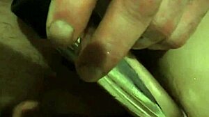 Hot teen delivers steamy blowjob action