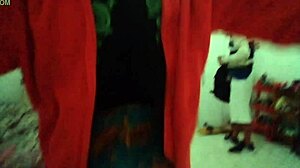 Amateur blonde milf in lingerie gets fucked by sr rave part ii