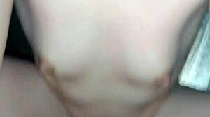 vietnamese wife enjoys intimate toy play