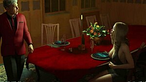 Let's play as a wife in Venice