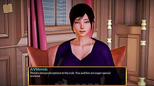 My New Stepfamily 583 Game Series Adventure!