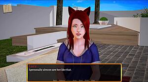 My New Stepfamily 583 Game Series Adventure!