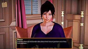 My New Stepfamily 583 Game Series Adventure!