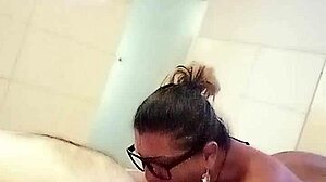 How I Enjoy Sucking Those Chubby Transsexual Cocks in Crossdressing