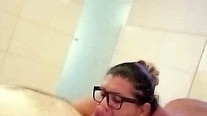 How I Enjoy Sucking Those Chubby Transsexual Cocks in Crossdressing