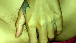 wife gets cum in pussy hard sex