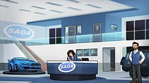 summertime saga 238 erotic cartoon adventure