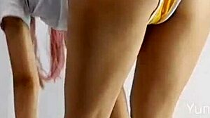 My classmate helps me perform the physical education exercises correctly and effectively